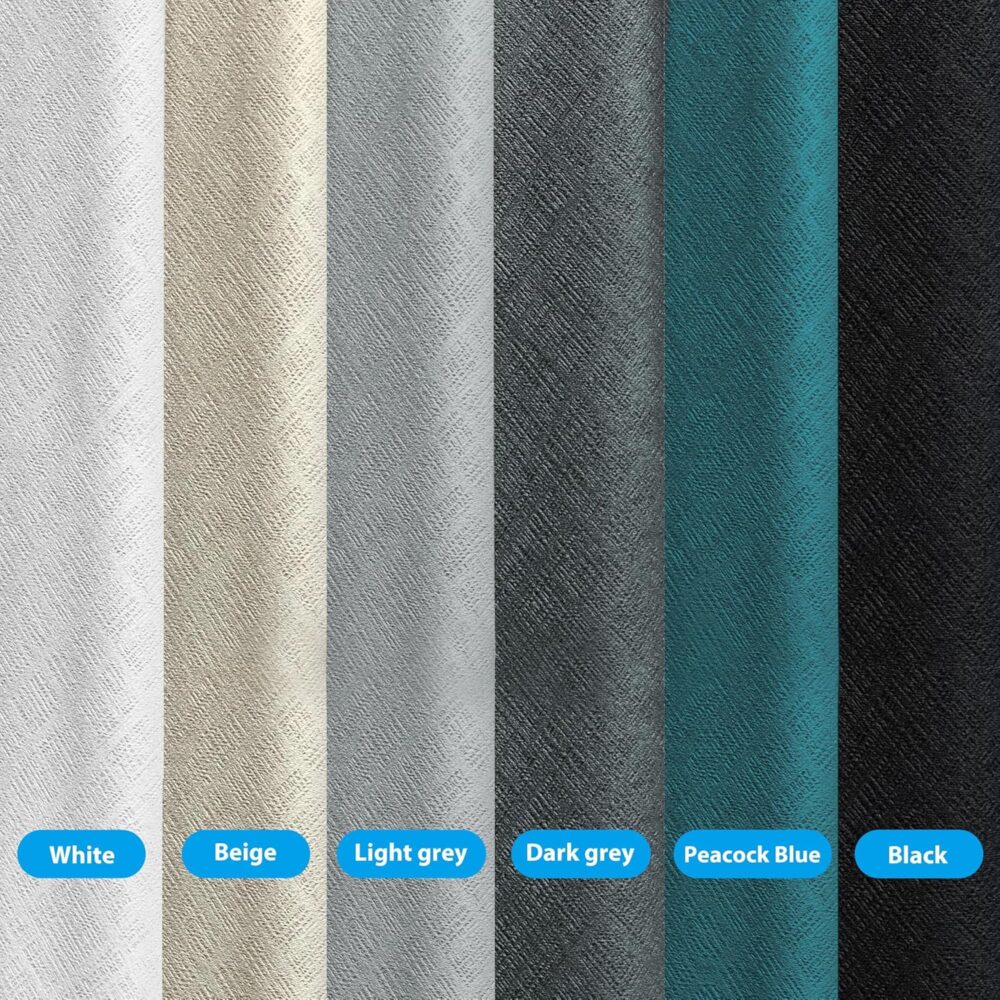 Room Divider Blackout Curtains - Image 2